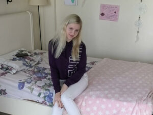AnnaMai Porno Video: Ich reite dich zum Creampie