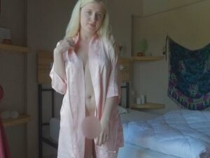 AnnaMai Porno Video: Sei mein Voyeur